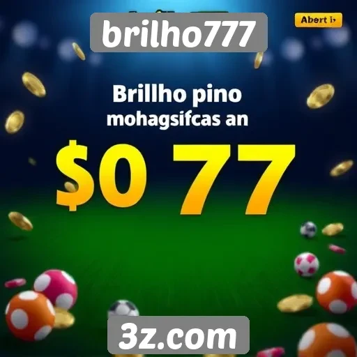 Comparação de bônus e promoções no brilho777