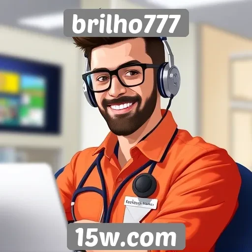 suporte ao cliente do brilho777 é elogiado por usuários