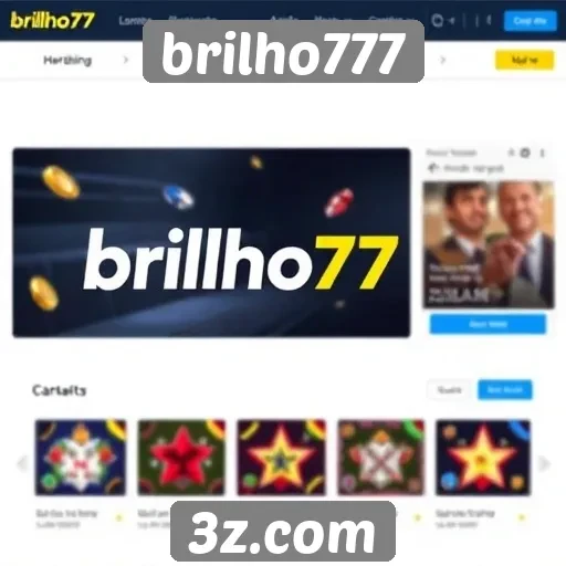 Revisão sobre a segurança do site brilho777