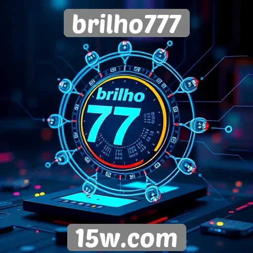 Tecnologia por trás da plataforma brilho777