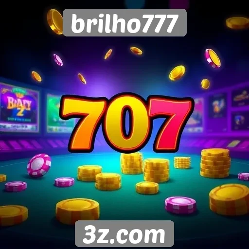 fatores que influenciam a popularidade do brilho777