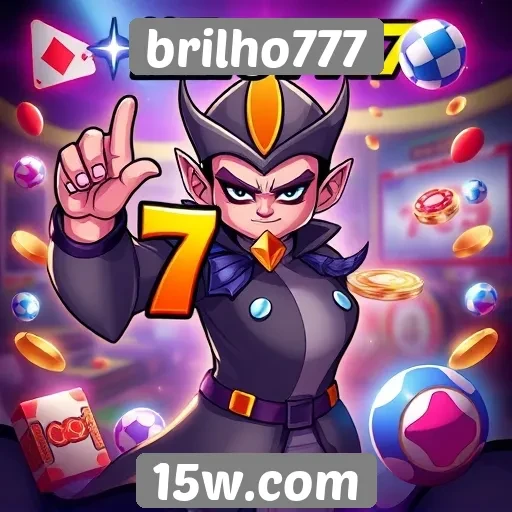 Diversão e entretenimento em brilho777