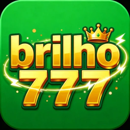 Logotipo brilho777